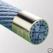 Фото №0 Стропы и чалки канатные цепные текстильные от 0.5 до 80тонн, длина 1- 20м