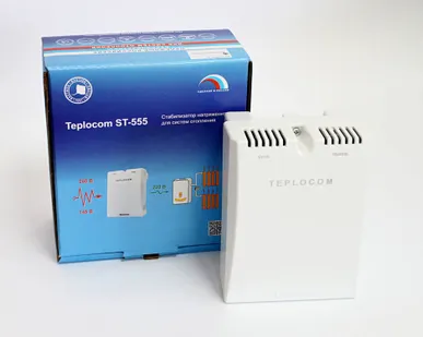 фото Стабилизатор напряжения Teplocom ST-888 (Теплоком СТ-888)