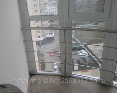 фото Перила разборные