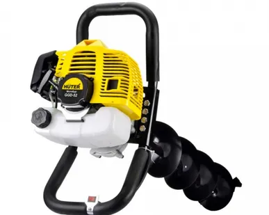 фото Мотобур HUTER GGD-52