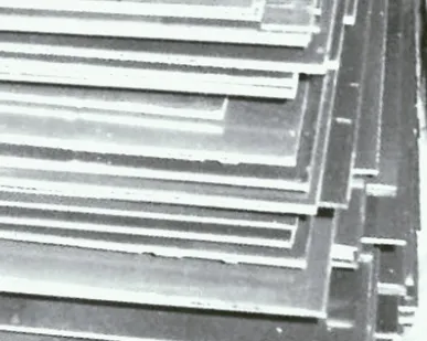 фото Полоса 80х4 мм ст 3 ГОСТ 103-2006