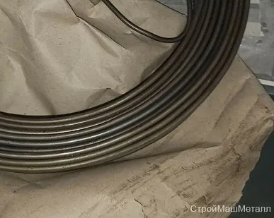 фото Проволока вязальная 4 мм О-Ч ГОСТ 3282-74