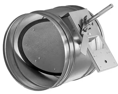 фото Клапаны и заслонки