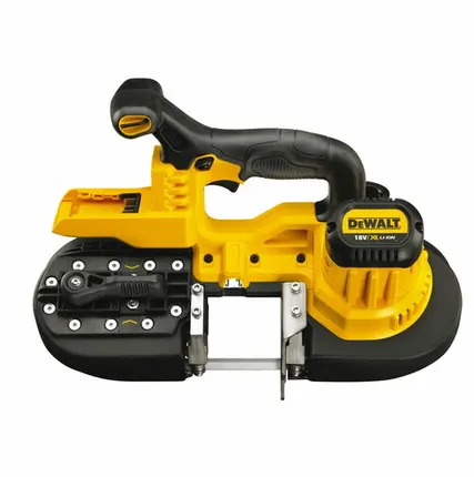 Фото №0 Ленточная пила DeWalt DCS371N (без акк, без з/у)