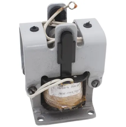 Фото №0 Электромагнит ЭМ33-7