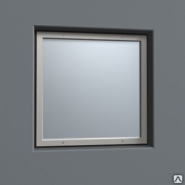 фото Окно рентгенозащитное ОЗС-1-500