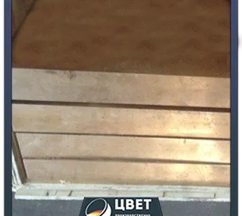 фото Медная плита 70 мм М1