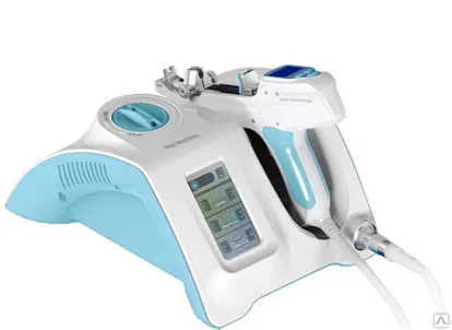Фото №0 VITAL INJECTOR вакуумный мезоинжектор