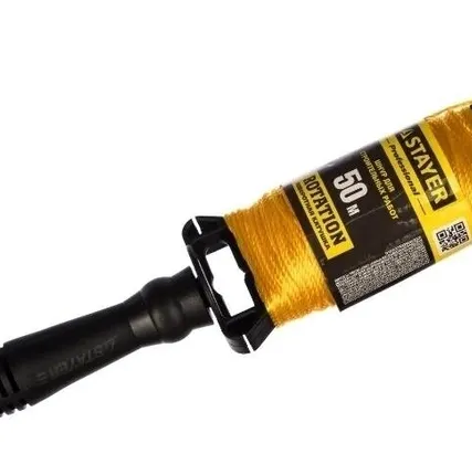 Фото №0 Шнур нейлоновый Stayer на катушке 50 м.