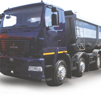 Фото №0 Автомобиль грузовой МАЗ-6516В9-480