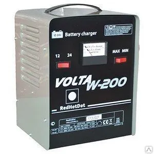 фото Устройство зарядное VOLTA W-200 (12-24В)