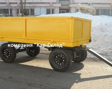 фото Прицеп грузовой РП 551.2