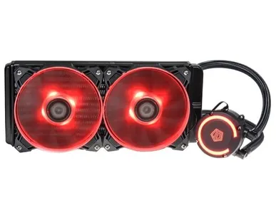 фото Кулер для процессора ID-COOLING