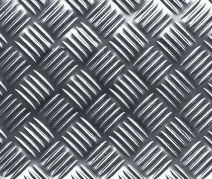 Фото №0 Лист алюминиевый рифленый АМГ3н2 1200х3000 мм