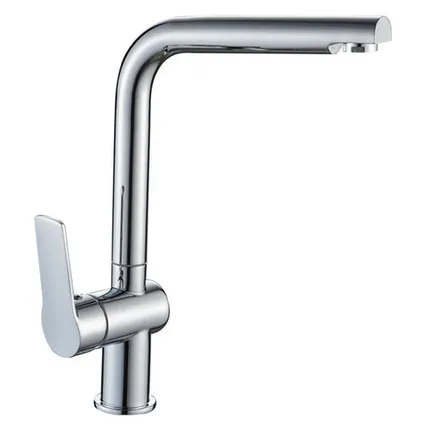 Фото №0 смеситель для кухни GOTA ROCIO Elche23 латунь хром