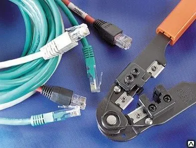 Фото №0 Монтаж СКС