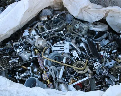 фото Приём цинка MIX в городе Архангельске