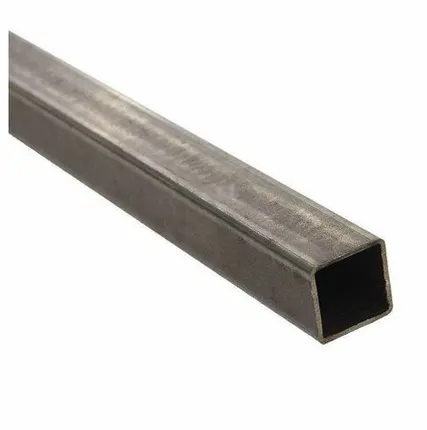 Фото №0 Труба 100х100х5 стальная профильная квадратная ГОСТ 8639-82