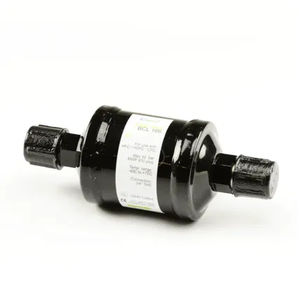 Фото №0 Фильтр-осушитель 3/4" Becool BCL 166 (резьба)