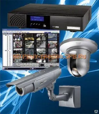 Фото №0 Проектирование и монтаж систем видео наблюдения