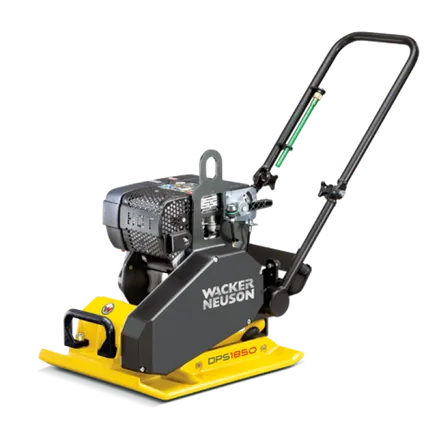 Фото №0 Дизельная виброплита Wacker Neuson DPS 1850H Asphalt