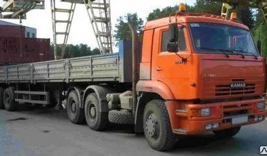 фото Услуги длинномера 20 тн