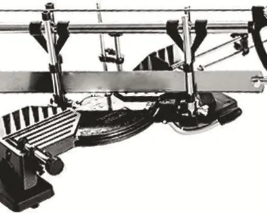 фото Стусло 550мм, прецизионное код 22740