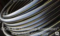 фото Труба ПЭ100 SDR11 Газ 160x14,6мм