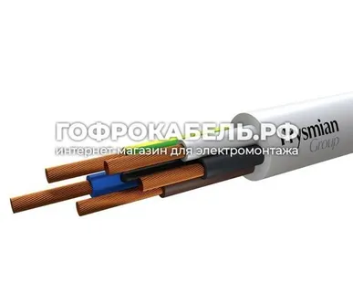 фото Провод ПВС 5х1,5 (РЭК-Prysmian) (100м)