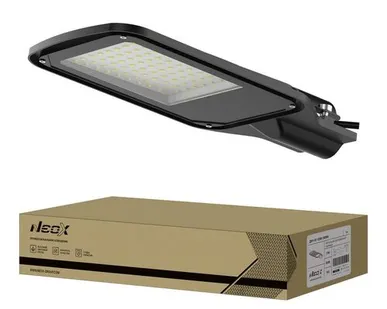 фото Светильник светодиодный ДКУ-02 125Вт 5000К IP65 13125лм 105лм/Вт 230В уличный NEOX 4690612042442