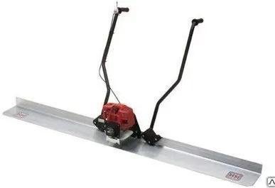 фото Виброрейка QXGH 2.5 м ENAR (Испания)