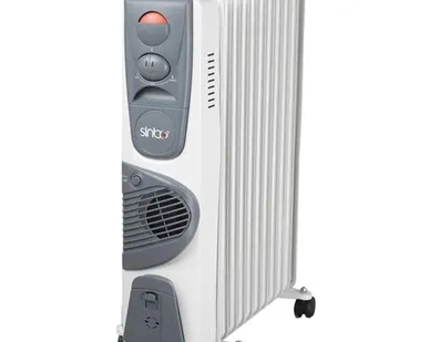 фото Масляный радиатор Sinbo SFH-3326