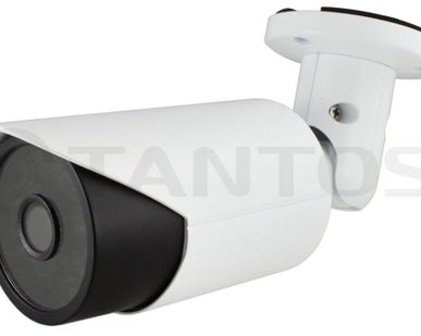 фото Уличная цветная AHD видеокамера 1 Mp (720P) TSc-P720pAHDf (2.8)