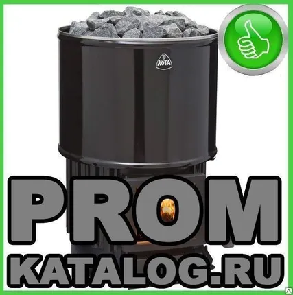 Фото №0 Печь для сауны