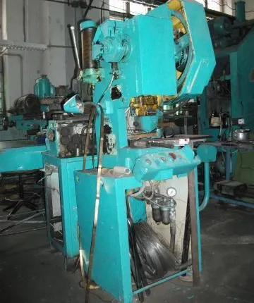 Фото №0 Пресс кривошипный кд2114