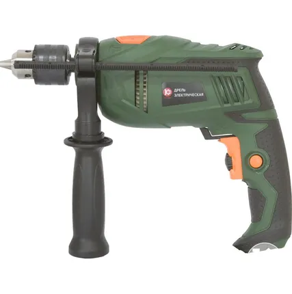 Фото №0 Дрель Калибр ДЭ-680ЕРУ+(Е)