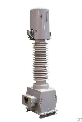 Фото №0 Измерительный трансформатор тока ТМБО-110