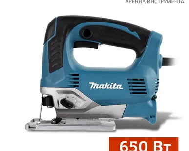 фото ПРОКАТ ЛОБЗИКА MAKITA JV0600K