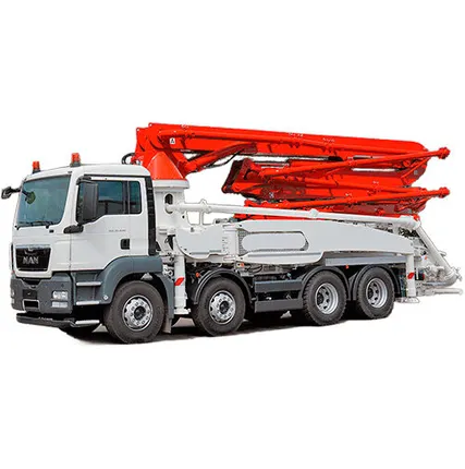 Фото №0 Заказать автобетононасос (до 32м.)