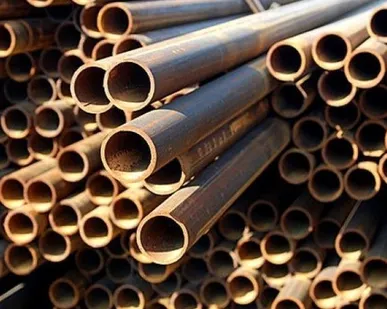 фото Труба стальная ЭСВ Ду 57 ГОСТ 10704-91