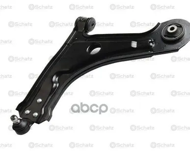 фото Рычаг подвески (передний левый нижний) LACETTI 03-12, OPTRA 03-12, NUBIRA 03-09 Schatz арт. S25351L