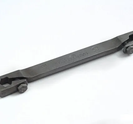 Фото №0 Ключ прокачки тормозов 10х12х2 Сервис К 77761