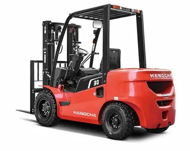 фото Мини электропогрузчик OXLIFT MPX 1530 3000 мм