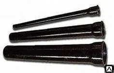 Фото №0 Канализационные трубы, чугунные трубы ВЧШГ d=100,150,200,300,400,500,600