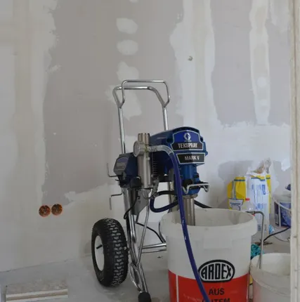 Фото №0 Graco Mark V аренда