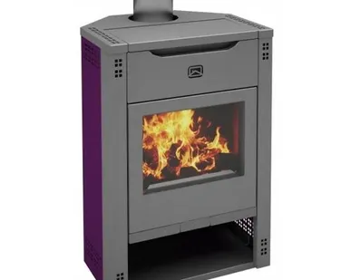 фото Печь-камин Кадриль