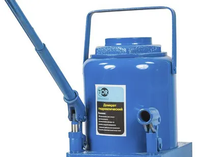 фото Домкрат гидравлический TOR ДГ-200 г/п 200,0 т