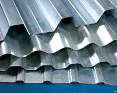 фото Профлист оцинкованный С-21х1000ммх0,7мм