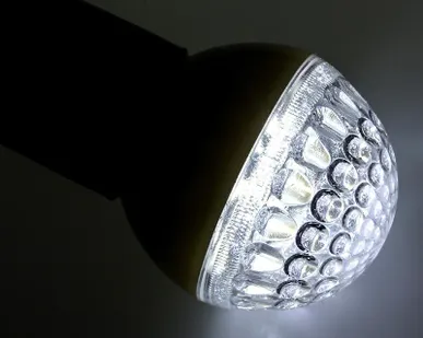 фото Лампа светодиодная 9LED 15Вт шар E27 220В Neon-Night 405-215