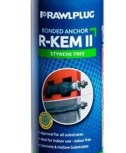 фото Химический анкер смола полиэстеровая R-KEM-ll-380 380 мл.